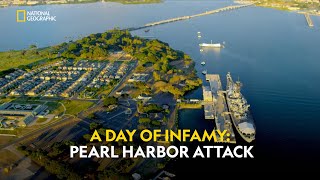 Japan Strikes First  Attack on Pearl Harbor Minute by Minute  हिंदी  Full Episode S1E2 Nat Geo [upl. by Ardyth740]