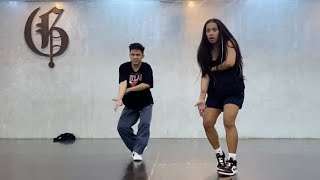 Tyla  Water Choreography by GForce Gelai [upl. by Penthea]