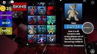 Bear alpha rp all skins [upl. by Chaworth]