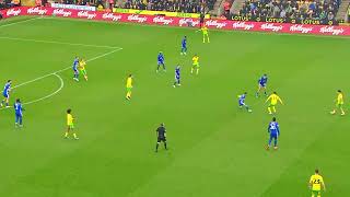 Josh Sargent vs Cardiff City 2 Goals [upl. by Juliano]