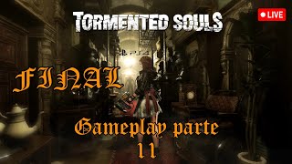 Tormented Souls  Español  PlayStation 4 Livestream [upl. by Erdman]