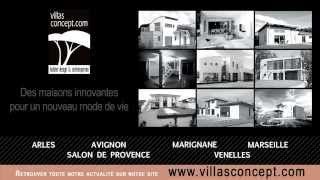 Villas Concept au Cinéma [upl. by Allemat]