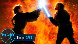 Top 20 Greatest Movie Fight Scenes of All Time [upl. by Durno]