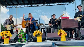 Carlene Carter—I Fell In Love—Bristol Rhythm amp Roots Reunion Bristol TN—9102023 [upl. by Ardnahcal]