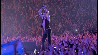 Depeche Mode  Enjoy The Silence Live 2009 HD [upl. by Er576]