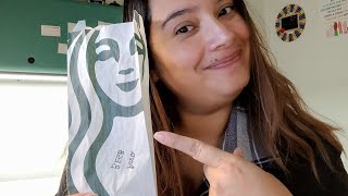 I tried Starbucks Bacon Egg Bites [upl. by Elexa]