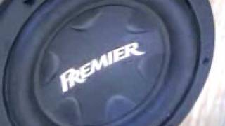 pioneer premier 12quot sub 3000watts [upl. by Amr]