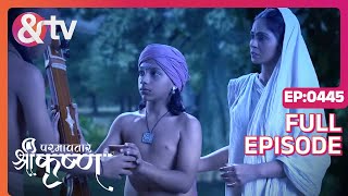 Shivang अपने पिता की कैसे सहायता करेगा  Paramavatar Shri Krishna Full Ep 445  1Mar19andtvchannel [upl. by Sigismondo]