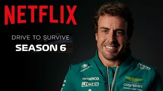 DTS Season 6 but its Fernando Alonso being a LEGEND [upl. by Mikkanen]