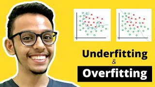 Overfitting and Underfitting in Machine Learning  Understanding Bias and Variance [upl. by Efioa896]