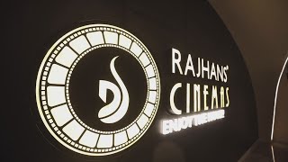 Rajhans Cinemas  Ankleshwar [upl. by Letnohs]