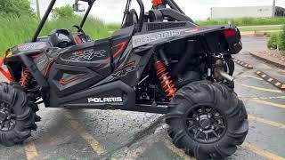 2019 Polaris RZR XP 1000 High Lifter Oshkosh WI [upl. by Terrijo]