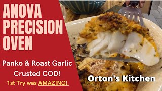 Anova Precision Oven COD  Perfect [upl. by Otsirc]