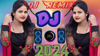 Dj Song💙  Top Dj  Hard Bass ❤️‍🔥  JBL Dj Remix  Old Hindi Dj Song 🥀  Dj Remix Song 2024 [upl. by Ly134]