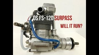 OS FS 120 Surpass Will It Run [upl. by Akeme]