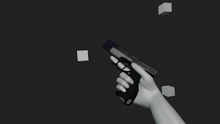 Viewmodel animation test [upl. by Nepil]