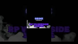 GRIME THROWBACK RP VS DEESIDE LYRICS REUPLOAD COMING SOON grime throwback grimeclash rapbattle [upl. by Aneekan]