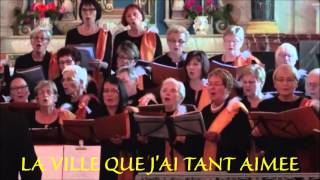 quotChœur de Plumquotde Plumeloisirs chorale de Pluméliau [upl. by Kotta21]