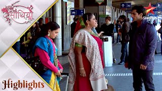 Saath Nibhaana Saathiya  साथ निभाना साथिया  Kokila and Gopi are in Switzerland  Part 1 [upl. by Westfahl]