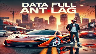 SAIU MELHOR DATA MODIFICADA ANT LAG GTA samp hz4 Full mobilepc [upl. by Zared]