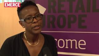 Interview with Donna Darthuizen Zalando Benelux at eRetail Europe 2015 [upl. by Tamas]