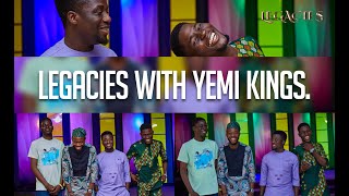 Breaking Stereotypes Yemi Kings Take on Success Without Sacrificing Integrity  EP 22 [upl. by Jaunita]