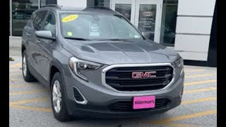 2021 GMC Terrain SLE [upl. by Emmery]