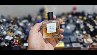 Francesca Bianchi Luxe Calme Volupte Fragrance Review 2021 [upl. by Audres]