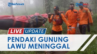 Sosok Pendaki Gunung Lawu yang Meninggal karena Hipotermia Berawal dari Ritual bersama Rombongan [upl. by Adeline]