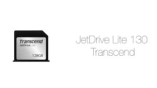 Test JetDrive Lite 130 de chez Transcend [upl. by Hotchkiss676]