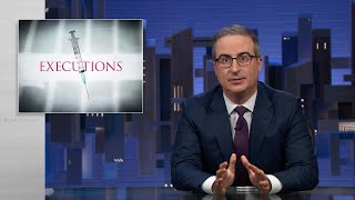 Executions Last Week Tonight with John Oliver HBO [upl. by Rebekah]