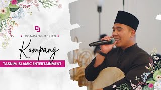 Tasnim Islamic  Kompang Series  Malay Race Wedding Solemnisation  Studio Five Weddings [upl. by Engracia]