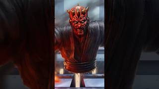 How Did Darth Maul Survive [upl. by Noirred]