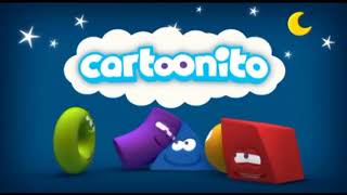 Cartoonito Dreamtime Ident [upl. by Anaeco201]