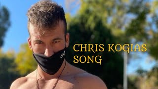 Chris Kogias τραγούδι  Video Clip [upl. by Suertemed930]