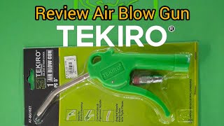 Air Blow Gun TEKIRO 5quot  TEKIRO Hand Tools [upl. by Lipsey]