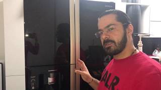 How to Fix a Fridge that is not cooling well  Hitachi RW660 PROBLEM SOLVED [upl. by Alexi463]