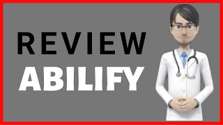 ABILIFY abilify review abilify side effects abilify for depression abilify maintena [upl. by Dugan]