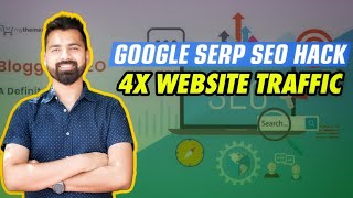 Google SERP SEO Hack 🔥  Add FAQ Schema To 4X Website Traffic [upl. by Ragnar]