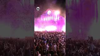 Dua Lipa performing quotNEW RULESquot Live At Organ of Harmony Stage Tomorrowland 2018 [upl. by Geminian]