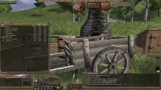 Wurm Unlimited  Tutorial  Episode 18 Part 1  Carts Small amp Large [upl. by Mccahill261]