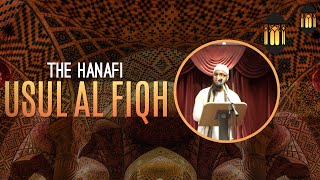 Hanafi Usool Al Fiqh Mufti Muhammad ibn Adam AlKawthari [upl. by Anicul417]