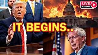 THEY DID NOT SEE THIS COMING Mitch McConnell Makes HUGE MISTAKE [upl. by Strander]