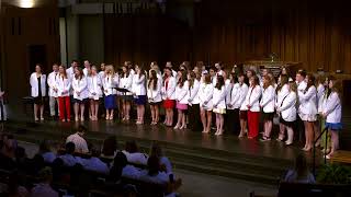 Physician Assistant White Coat Ceremony [upl. by Raclima773]