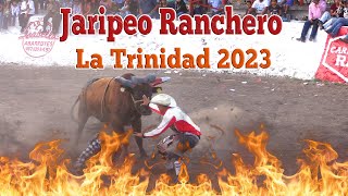 Jaripeo Potosino La Trinidad 2023  YouTube Music [upl. by Ettenot629]