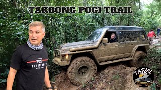 4X4 OFFROAD TRAIL W ALBERT MARTINEZ FSR AND FAST LAGUNA [upl. by Annodam]