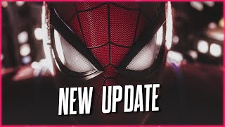 Some Good News On The Marvels SpiderMan 2 PS5 Update [upl. by Notserk]