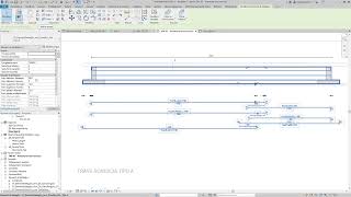 Famiglie personalizzate Revit armature travi rovesce [upl. by Herring]