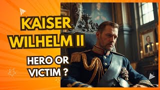 KAISER WILHELM II  🎧 HERO OR VICTIM [upl. by Pacheco203]