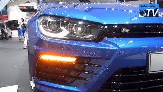 2015 VW Scirocco R 280hp Facelift  Detailed TOUR 1080p [upl. by Petunia318]